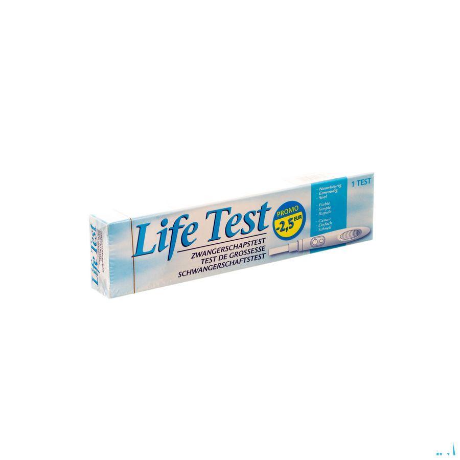 Lifetest Zwangerschapstest Stick 1