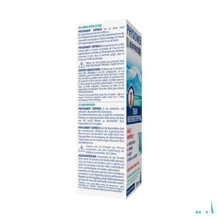 Physiomer Express Pocket 20 ml