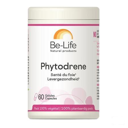 Phytodrene Be Life Gel Vegetal 60  -  Be-Life