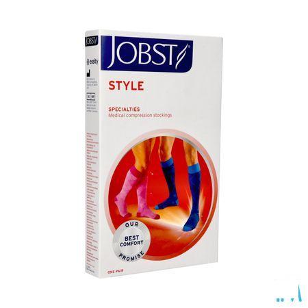 Jobst Style 20-30 Ad L Grey 1
