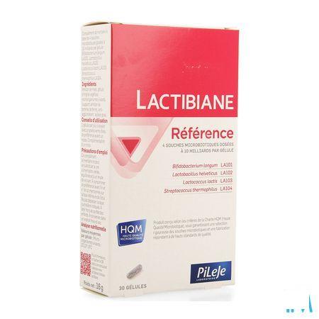 Lactibiane Reference Gel 30x2.5 gr  -  Pileje