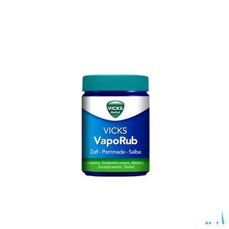 Vicks Vaporub Pommade - Zalf 100 gr