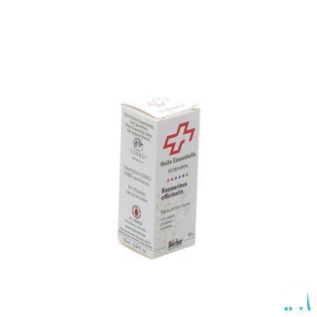 Rozemarijn Off.cin.plant Herba Helv.ess Olie 10 ml