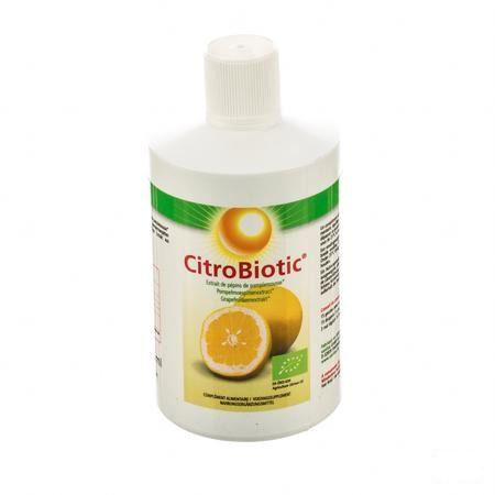 Citrobiotic Be Life Extrait pepins Pamplemousse 250 ml  -  Bio Life