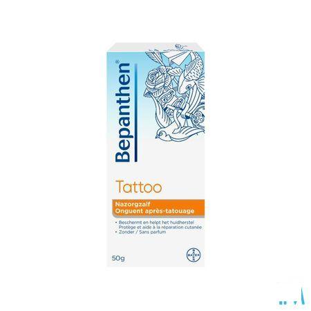 Bepanthen Tattoo 50 g  -  Bayer