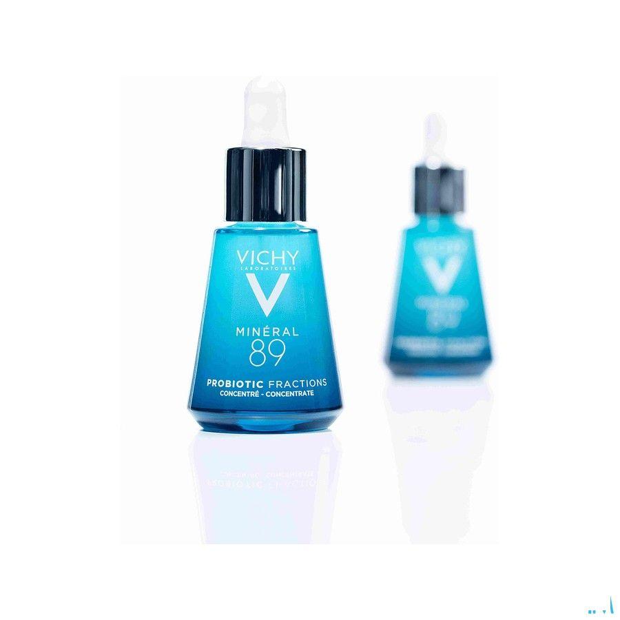Vichy Mineral 89 Probiotic Fractions 30ml  -  Vichy