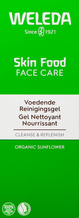 Weleda Skin Food Voedende Reinigingsgel 75 ml