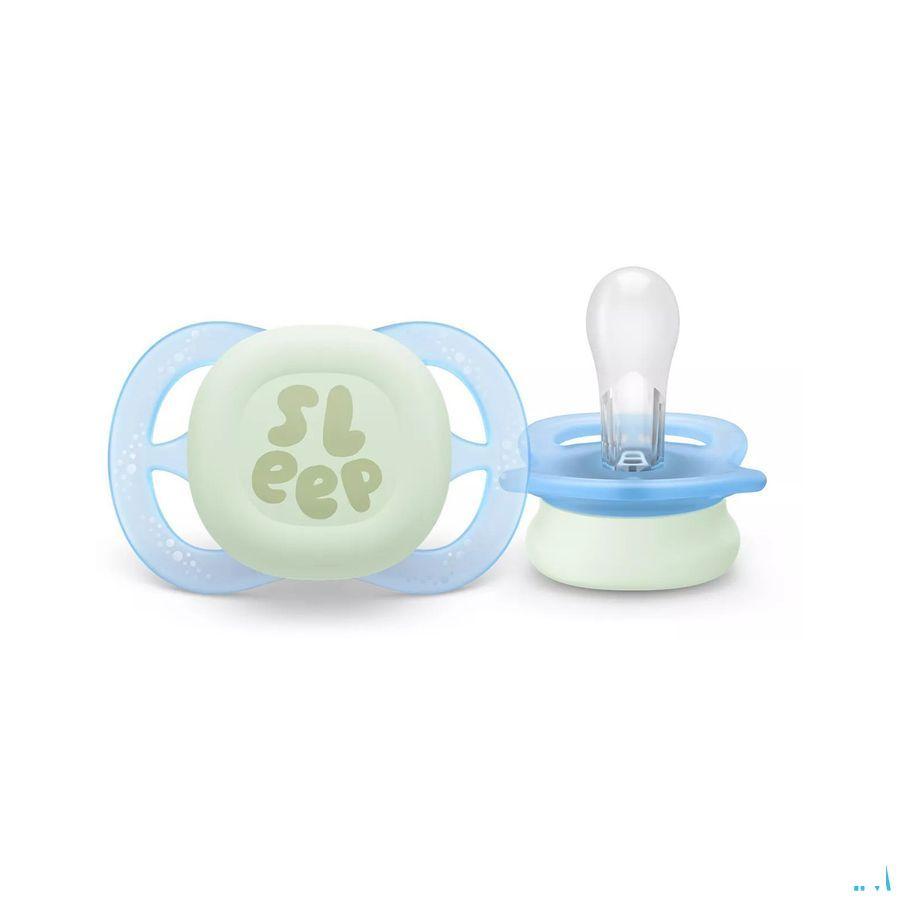 Philips Avent Fopspeen +0M Ultra Start Nacht Mix