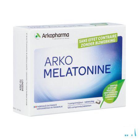 Arkorelax Melatonine Comp 120  -  Arkopharma
