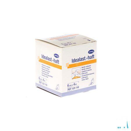 Idealast-haft 6cmx4m 1 P/s  -  Hartmann