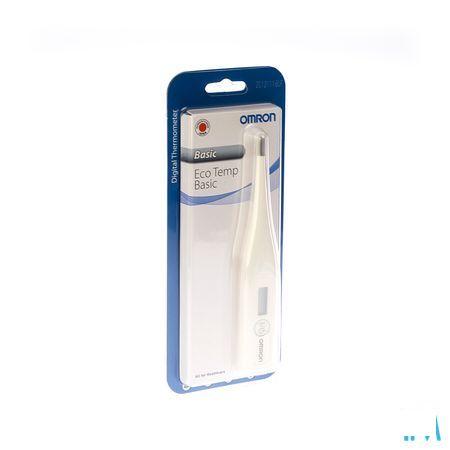 Omron Eco Temp Basic Thermometer Digitaal Mc246e