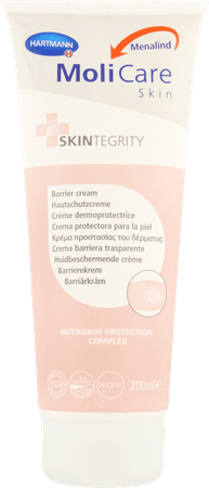 Molicare Skin Huidbeschermende Creme 200 ml 9950263