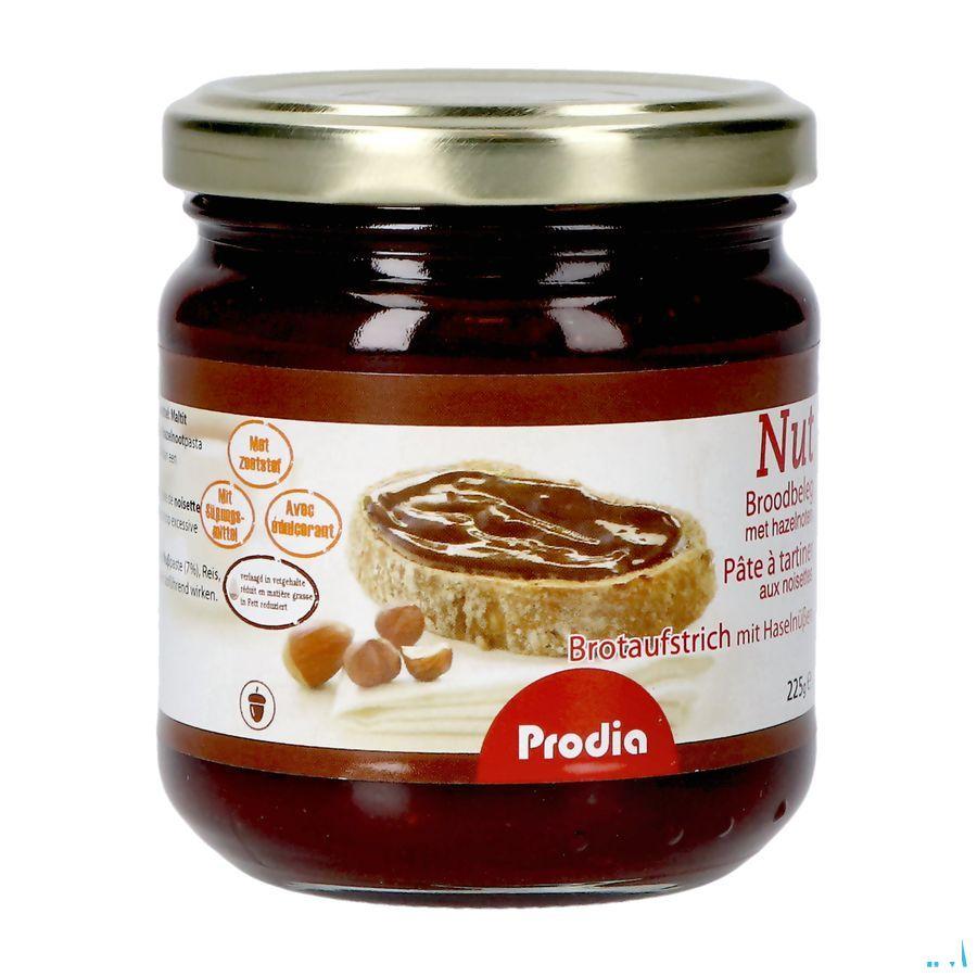 Prodia Nut + Maltitol 225 gr 5809  -  Revogan