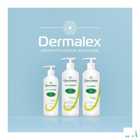 Dermalex Bodycreme 10% Ureum 500 ml