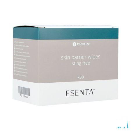 Esenta Skin Barrier Wipes 30 423282