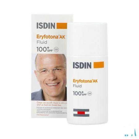 Isdin Eryfotona Ak-fluid 100 + 50 ml  -  Isdin