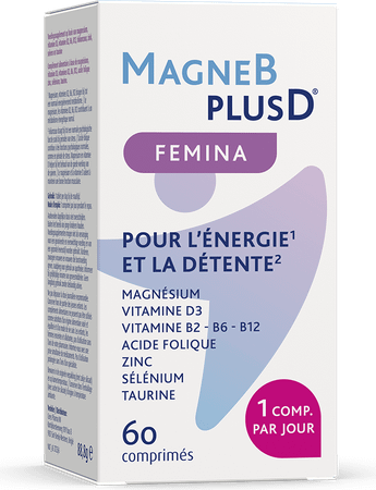 Magne B Plus D Femina Tabl 60 Nf