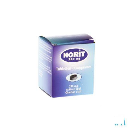 Norit 250 Tabletten 75  -  Kela Pharma