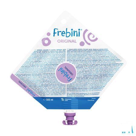 Frebini Original Nutri Sonde 500 ml