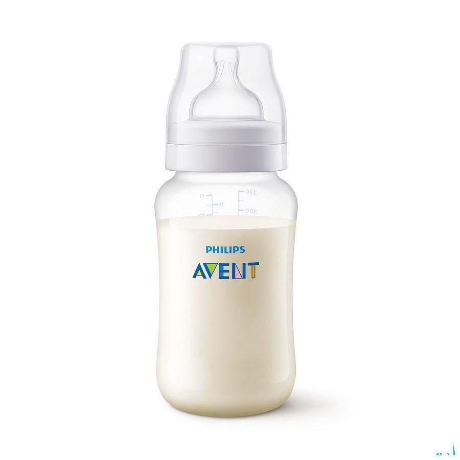 Philips Avent Anti colic Zuigfles 330 ml Duo Scf816/27  -  Bomedys