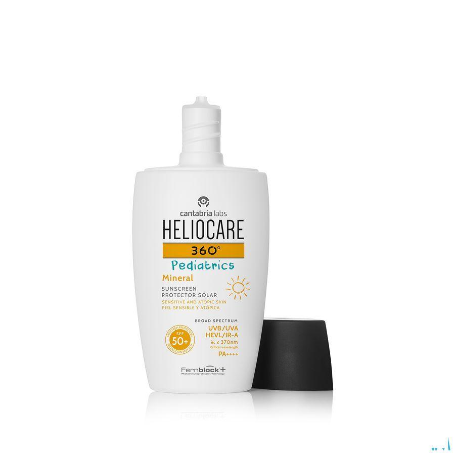 Heliocare 360 Pediatrics Miners Spf50+ 50 ml  -  Hdp Medical Int.