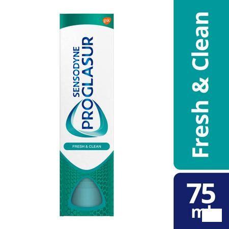 Sensodyne Proglasur Multi Act.fr. & clean Tandp.75 ml
