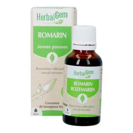 Herbalgem Romarin Bio 30 ml