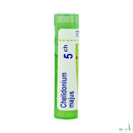 Chelidonium Majus 5CH Gr 4g  -  Boiron