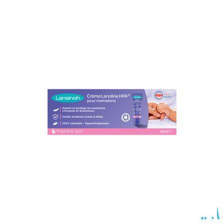 Lansinoh Lanoline Zalf Tube 40 ml  -  Lansinoh Laboratories