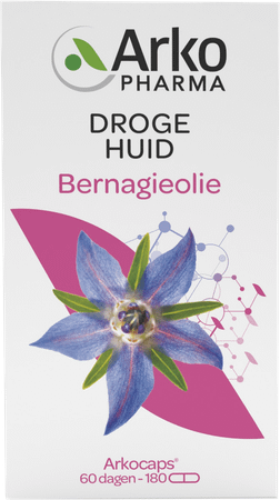 Arkocaps Bernagieolie 180  -  Arkopharma