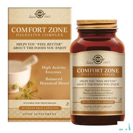 Solgar Comfort Zone Digestive Complex V-Capsule 90  -  Solgar Vitamins