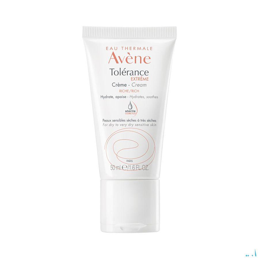 Avene Tolerance Extreme Creme Anti-irritante Apaisante 50 ml  -  Avene