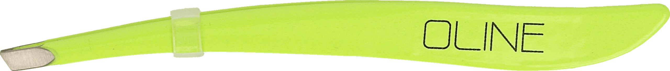 Oline Pincet Schuin Neon Yellow Credophar  -  Ceres Pharma