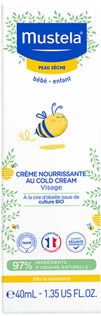 Mustela Ps Creme Voedend Cold Cream 40 ml
