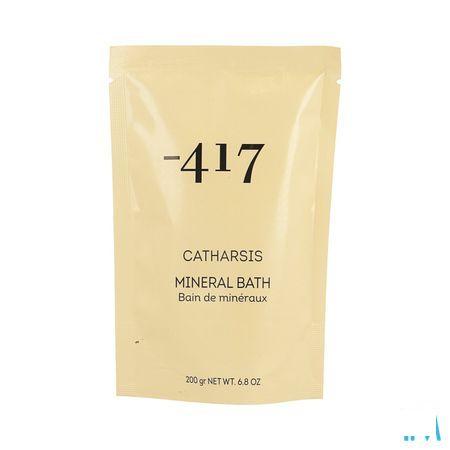 Minus 417 Catharsis Min. Salt Bath 200 gr 3946449
