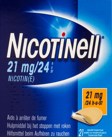 Nicotinell TTS 21 Systems 21