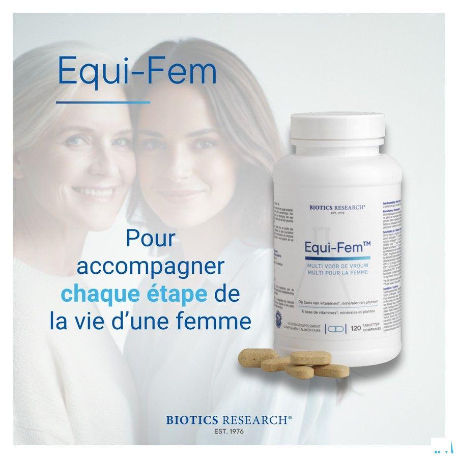 Equi-Fem 120 comprimés  -  Energetica Natura