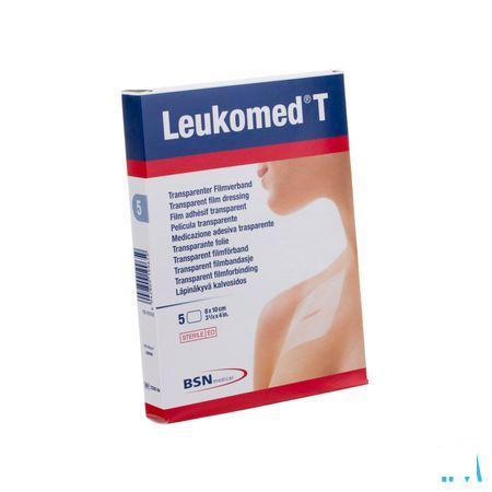Leukomed T Verband Steriel 8,0cmx10cm 5 7238104