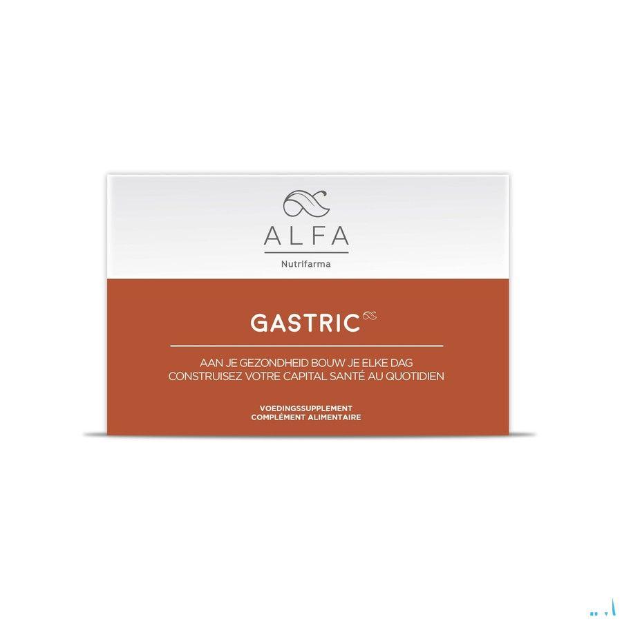 Alfa Gastric V-Capsule 60  -  Nutrifarma