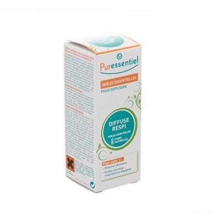 Puressentiel Verstuiving Adem Complexe Flacon 30 ml  -  Puressentiel