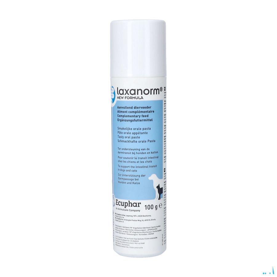 Laxanorm Zalf Doseertube 100 gr  -  Ecuphar