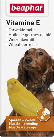 Beaphar Vitamine E Huile Germes Ble 100 ml