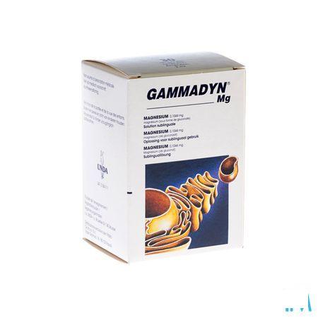 Gammadyn Ampoule 30 X 2 ml mg  -  Unda - Boiron