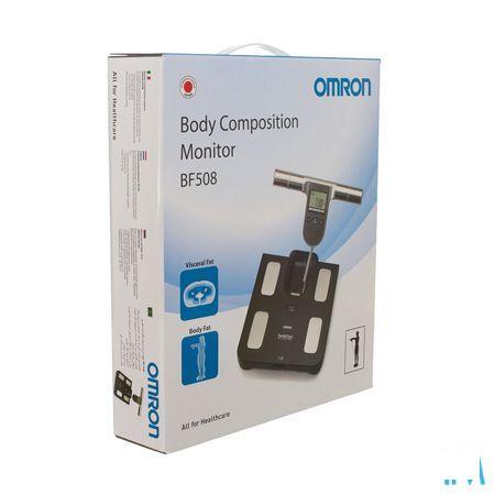 Omron Body Fat Metre Bf508