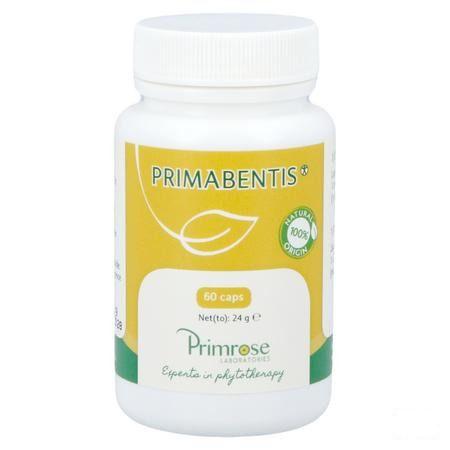 Primabentis Capsule 60  -  Primrose Laboratories