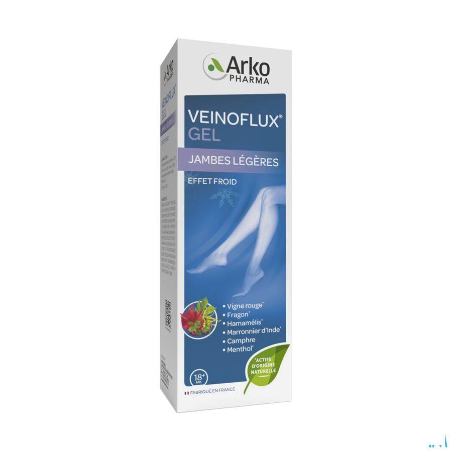 Veinotonyl Gel Lichte Benen Koud Gevoel 150 ml