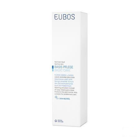 Eubos Savon Liquide Bleu N/parf 400 ml  -  I.D. Phar