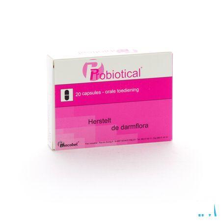 Probiotical Gel 20