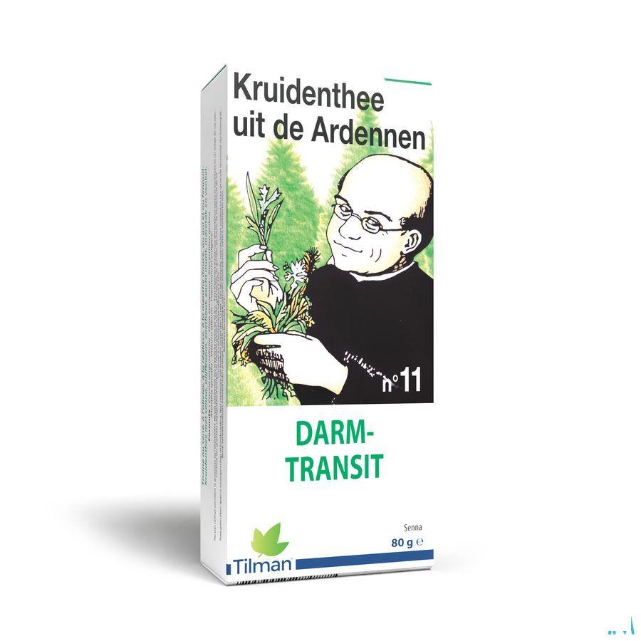 Ardense Thee Nr.11 Transit 80 gr  -  Tilman