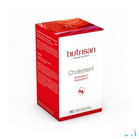 Cholesteril 90 V-Capsule   -  Nutrisan